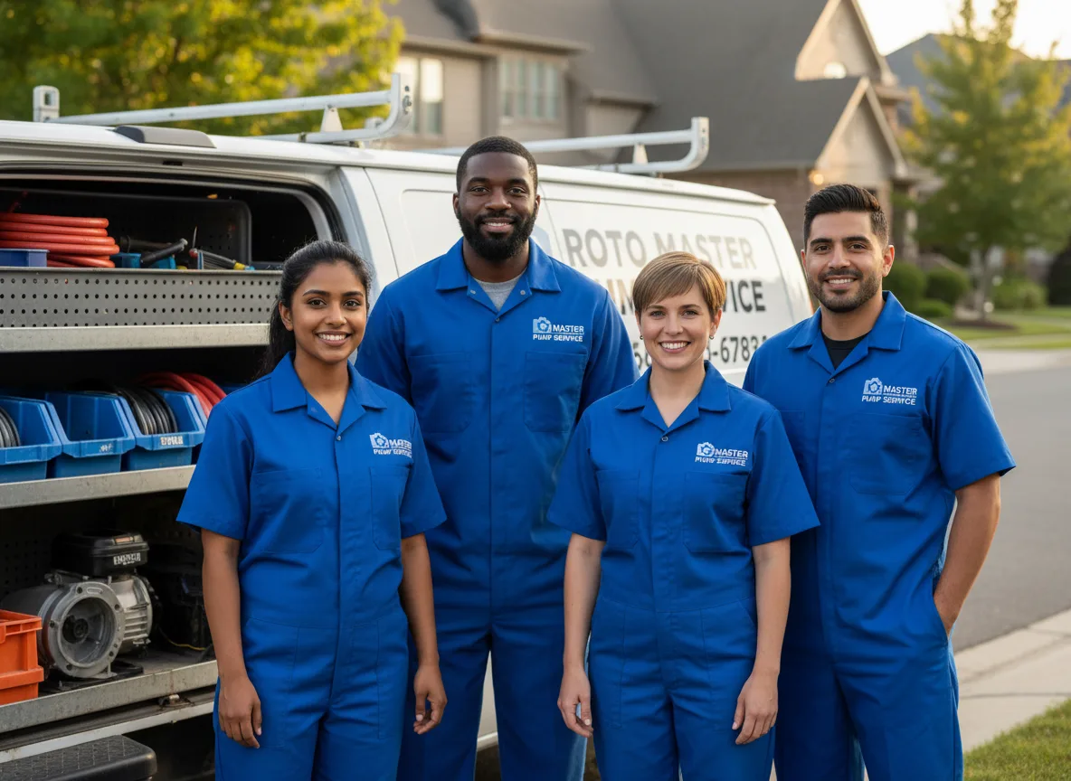 Sump Pump Installation company in Aurora, CO